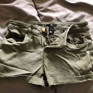 H&M shorts